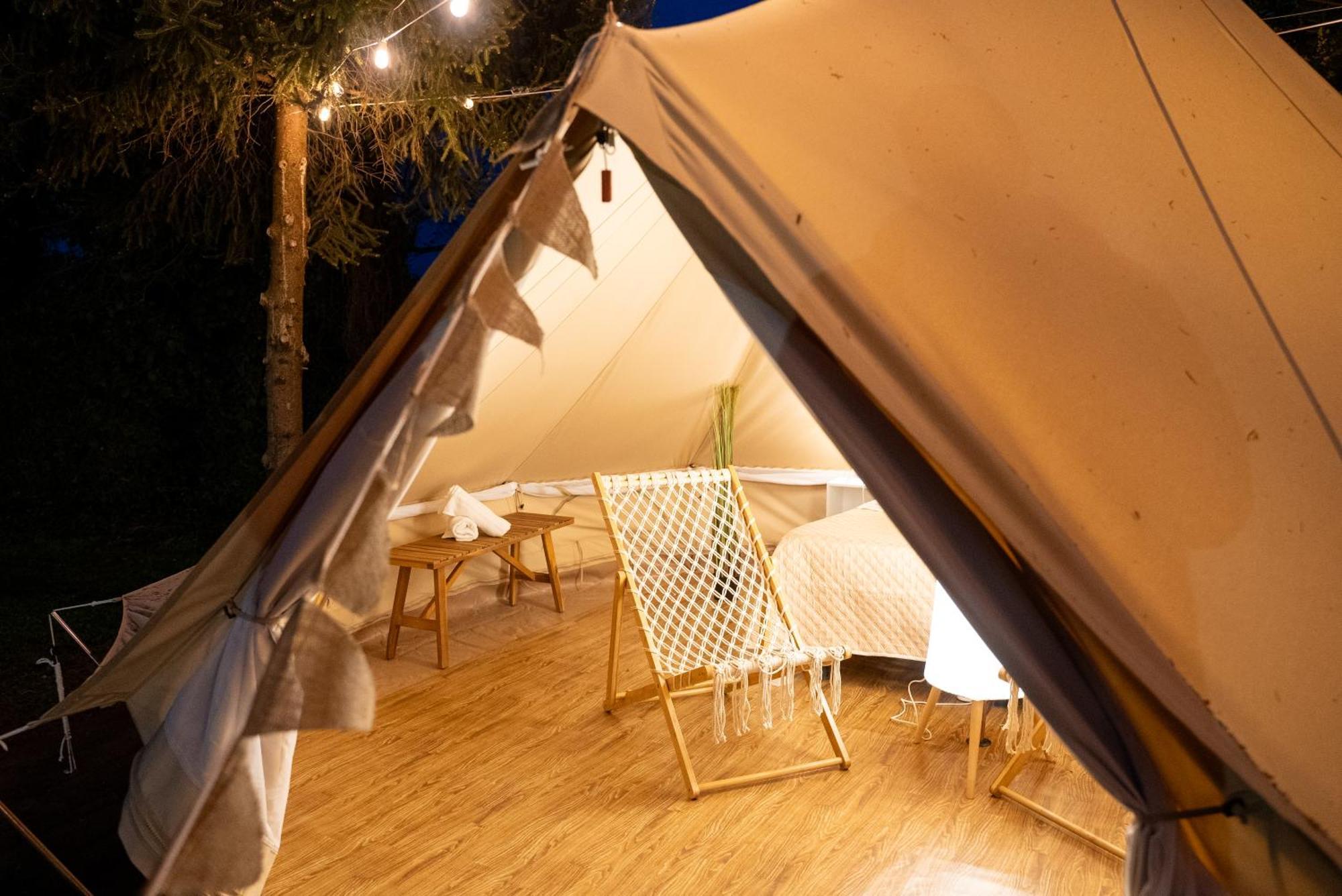 Villa Vitti'S - Verona Est Camping Сан-Мартино-Буон-Альберго Экстерьер фото