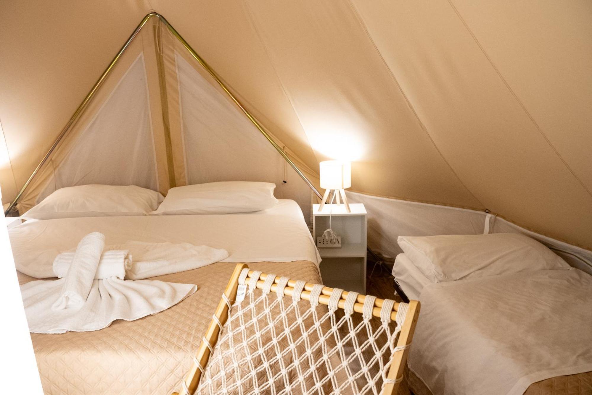 Villa Vitti'S - Verona Est Camping Сан-Мартино-Буон-Альберго Экстерьер фото